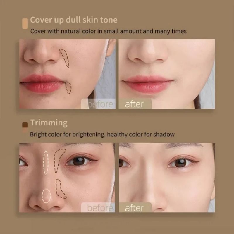 Cover Up Concealer 3-in-1