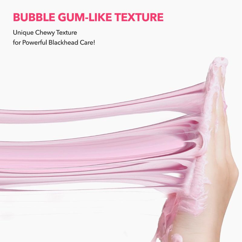 Pink Bubble Gum All-in-One Cleanser