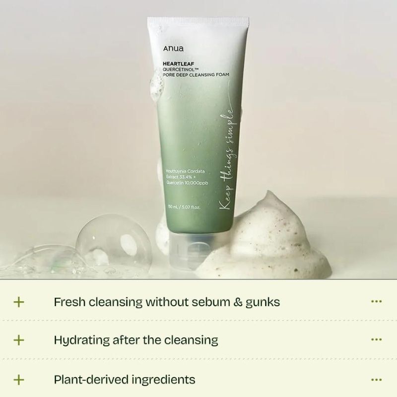 Heartleaf Box Double Cleansing - Korean Beauty