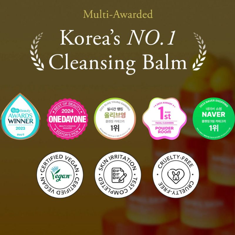 Carrotene IPMP Hydromelt Cleansing Balm